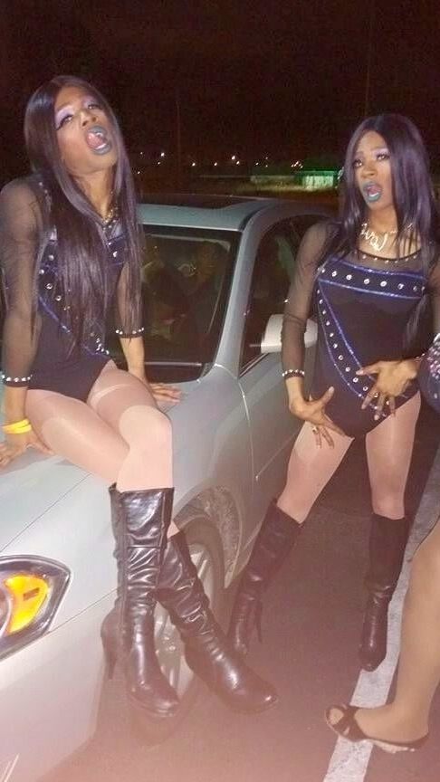 Sexy Boots