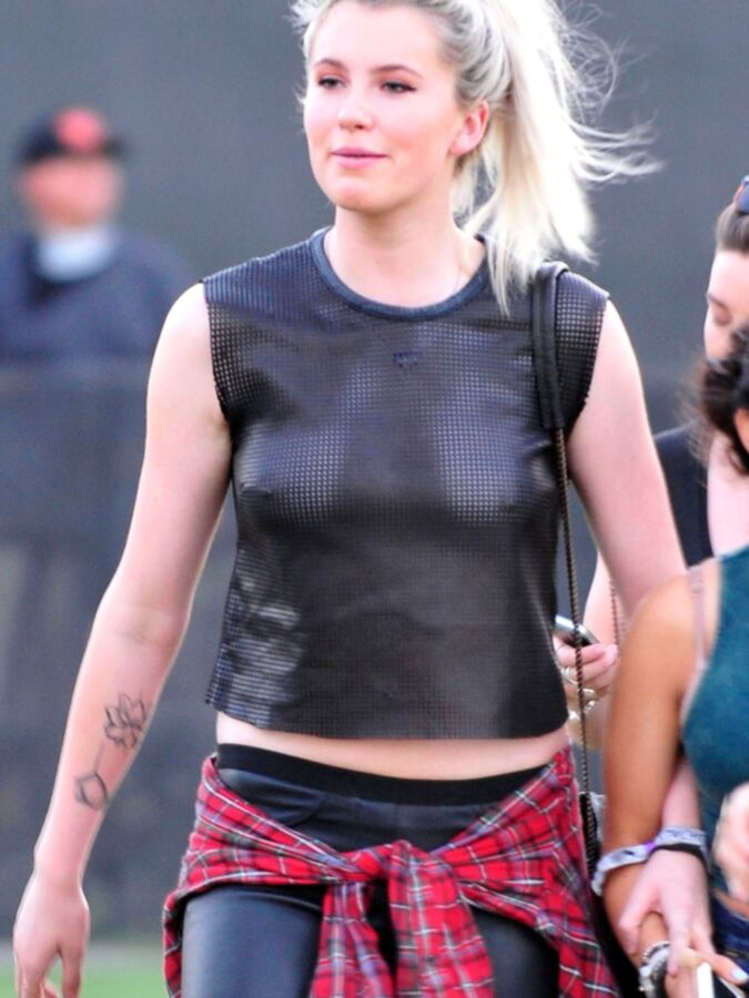 Ireland Baldwin