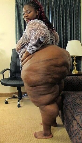 Big Beautiful Black Bitches