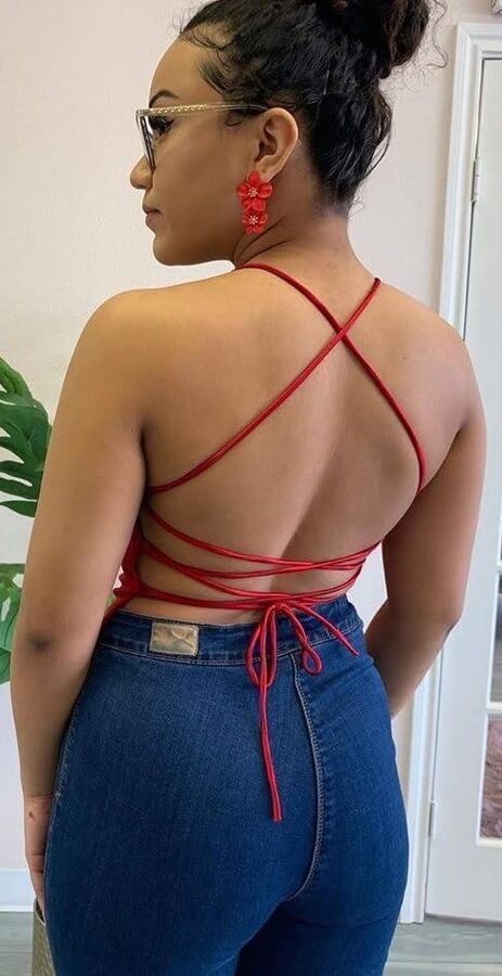 Backless Dresses