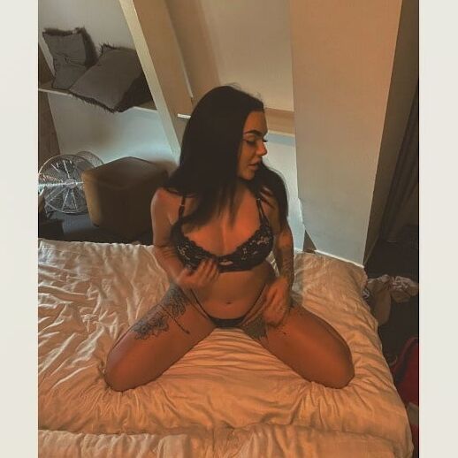 Black Panties