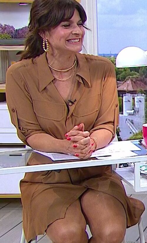 ドイツのテレビ熟女マレーネ・ルーフェン