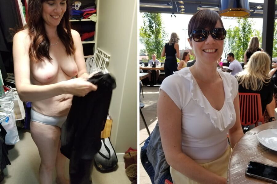Naughty wife