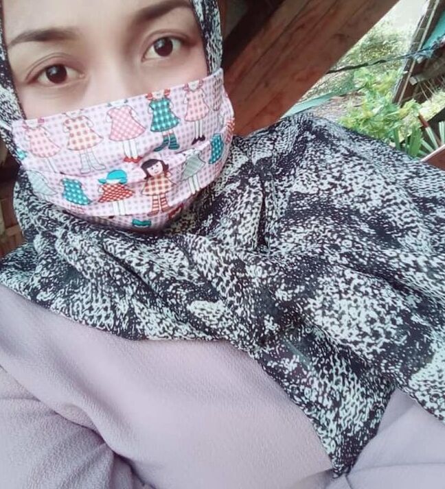 Muslim girl