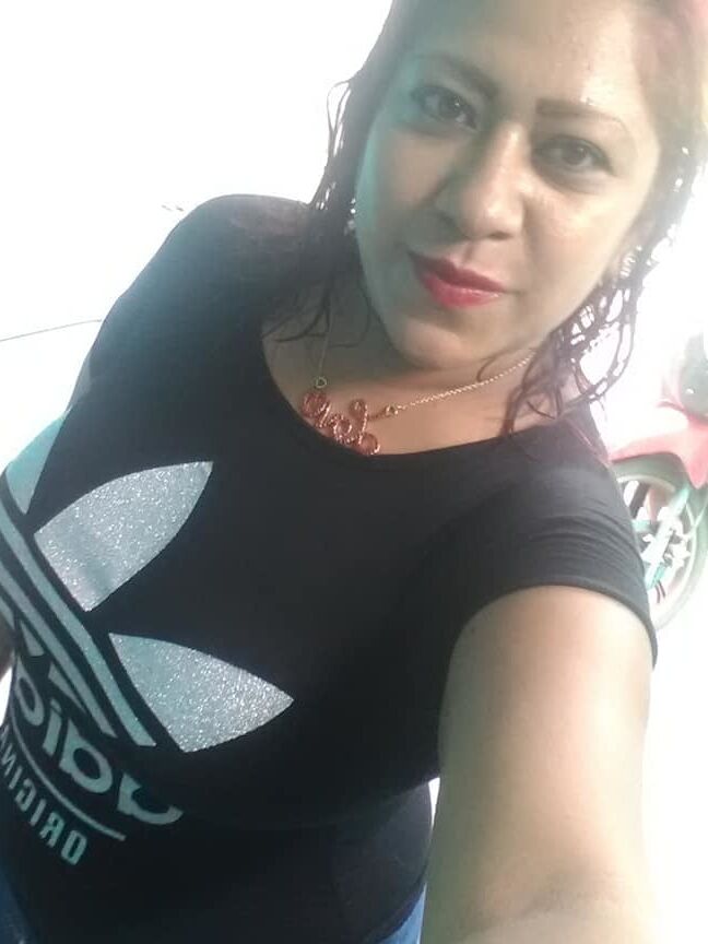 leydi ramos jarocha caliente