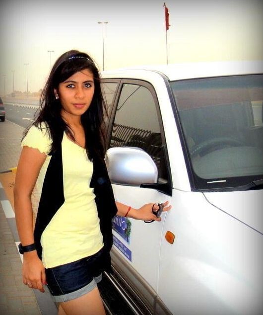 Skinny Thieving Indian slut