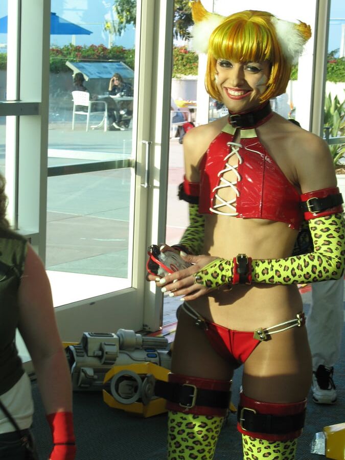 Catgirl Cosplay
