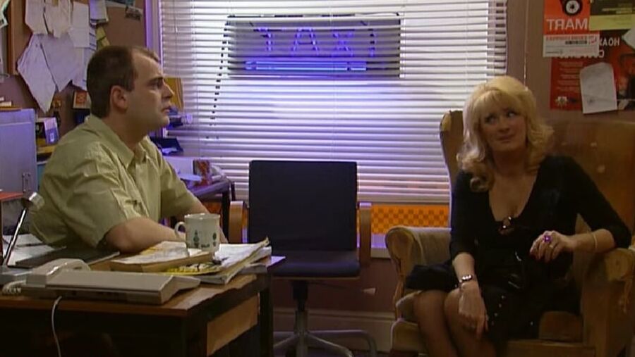 UK Mature Beverley Callard