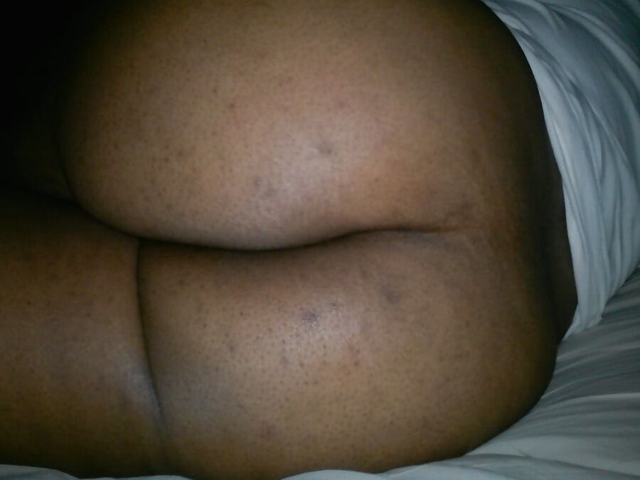 BBW ebony