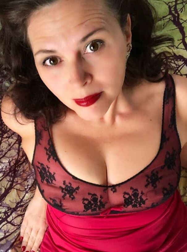 Miss Betty Vintage lingery non nude