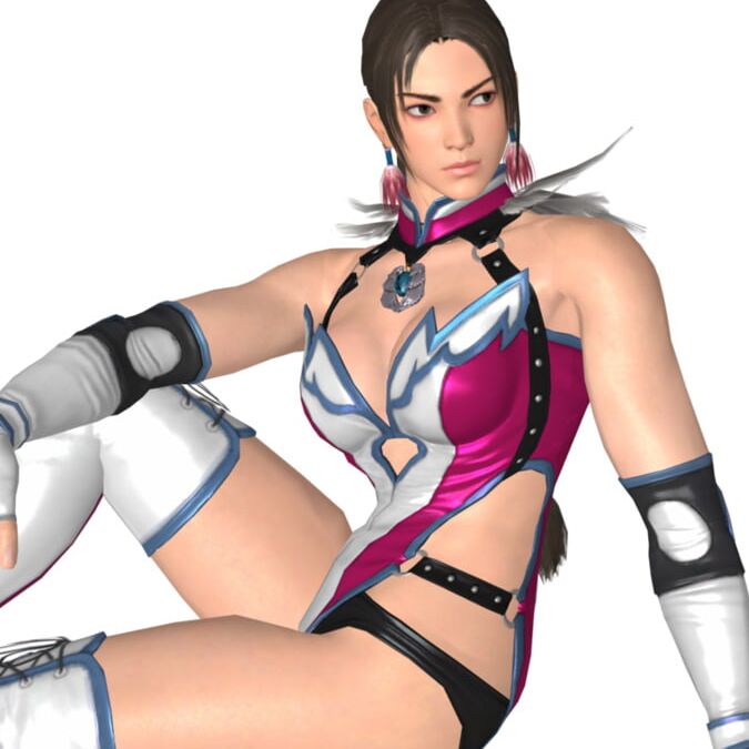 TEKKEN GIRLS