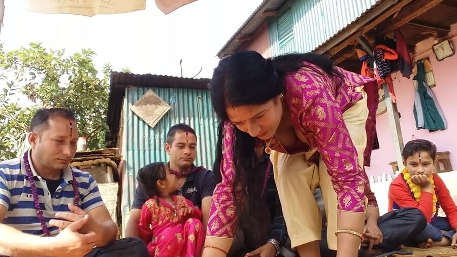 local indian girls boobs