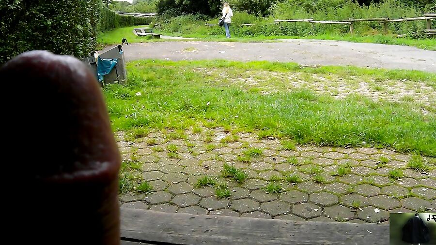 public masturbation