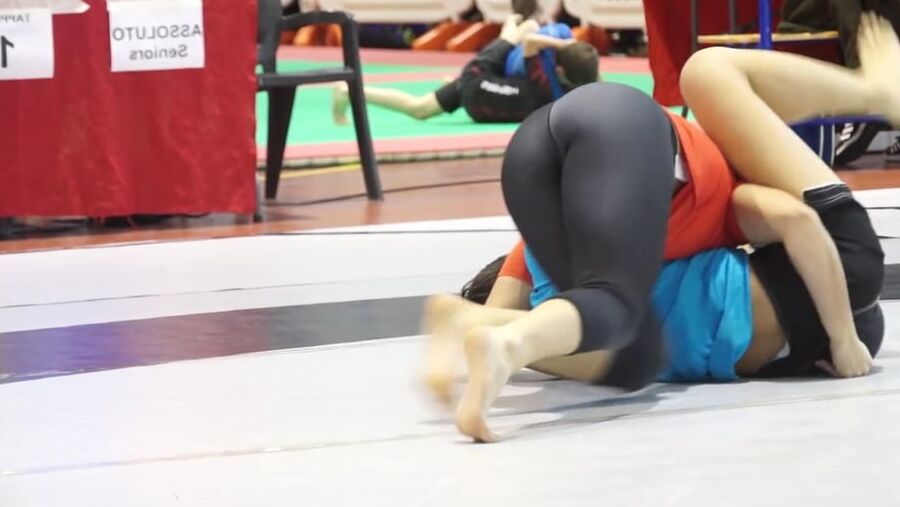 Voyeur ass