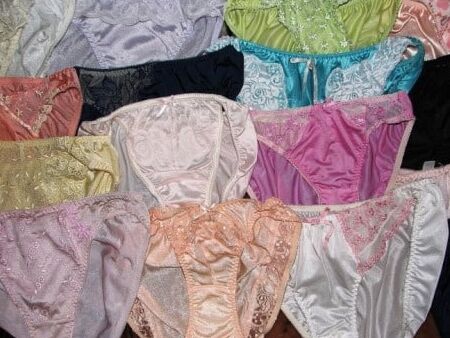 Nylon Panties