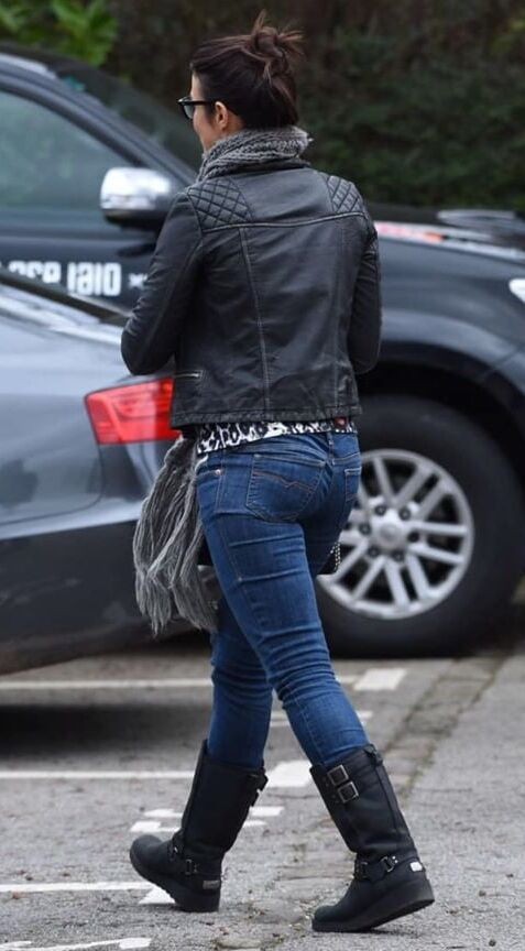 Chav Celeb Sluts- Kym Marsh