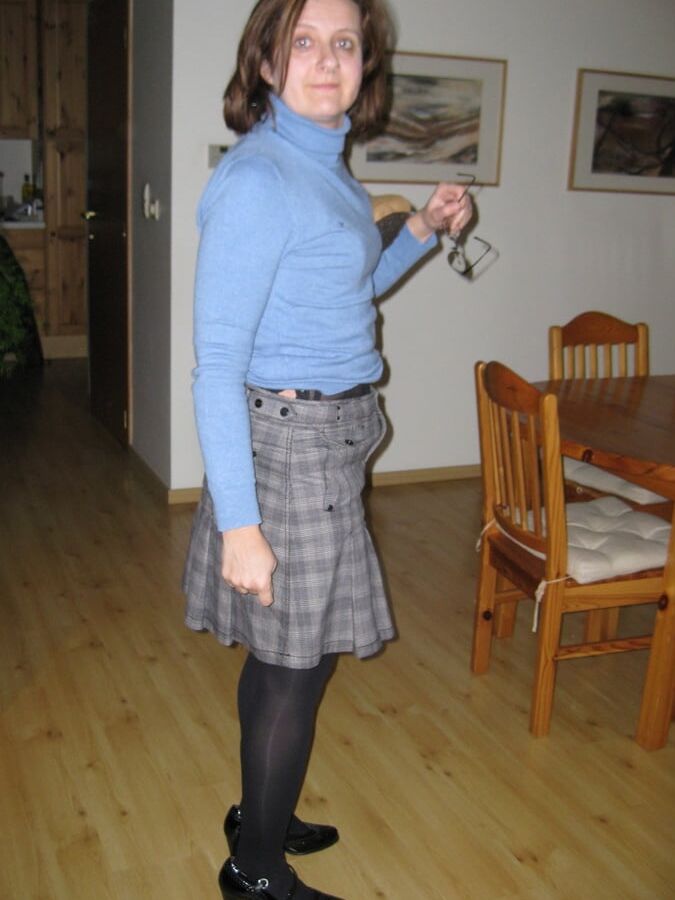 Mature Belgium Wife