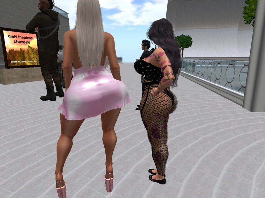 Belle Rencontres de coquines sur Second Life (Random photos)