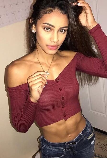 Chelle Johnson College Basketball Player
