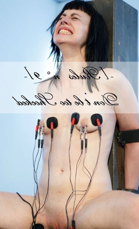Electro BDSM