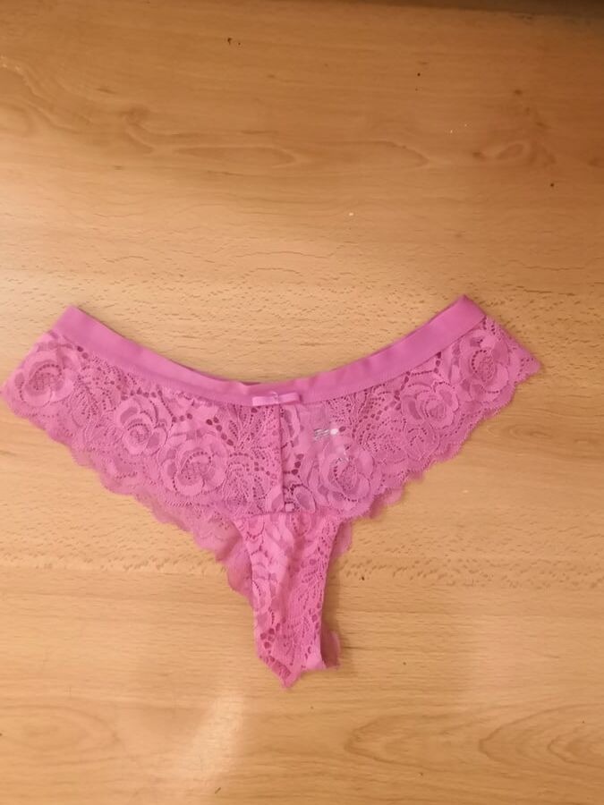 sister panties