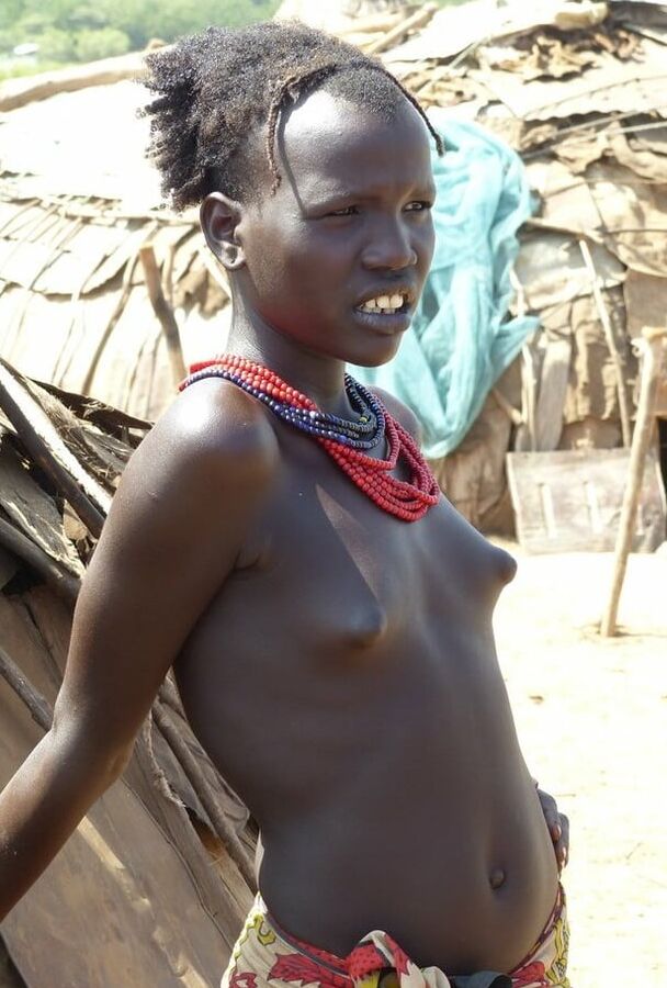 Alb. Tribal Naked -