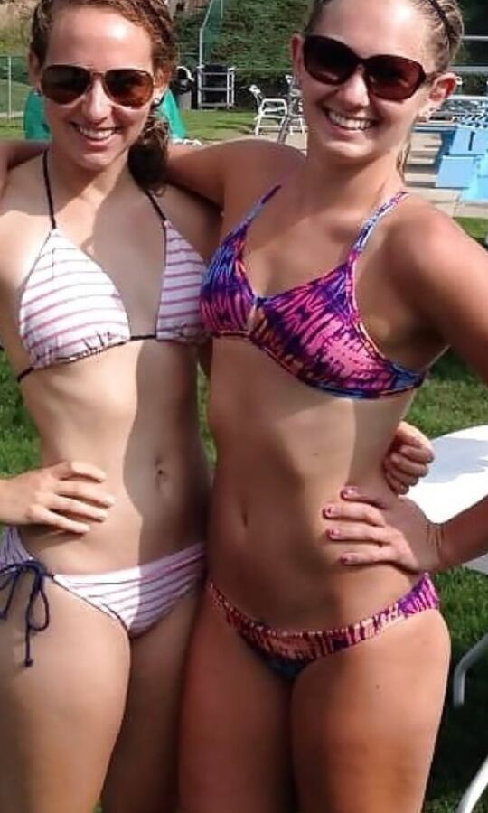 Bikini Girls.