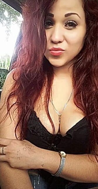 HERENCIA WHORE FROM MEXICO CITY