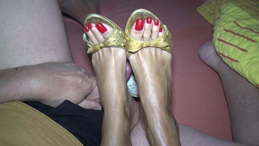 mulesfeet
