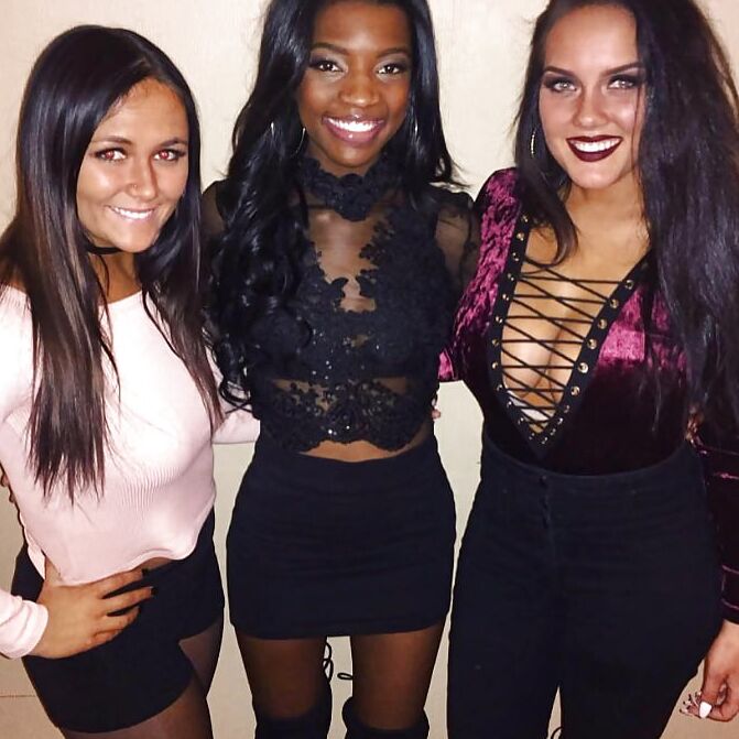 Who would you fuck? % brunette