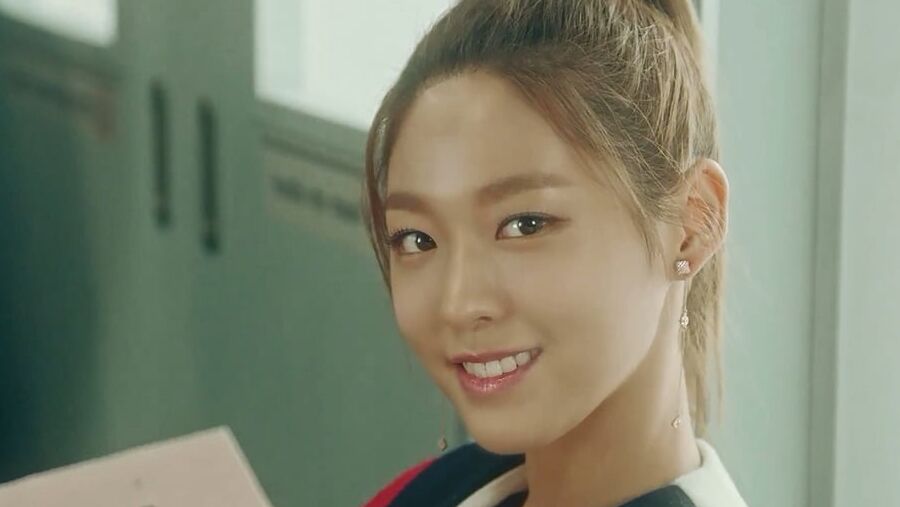 AOA Seolhyun Kpop Godess of fap