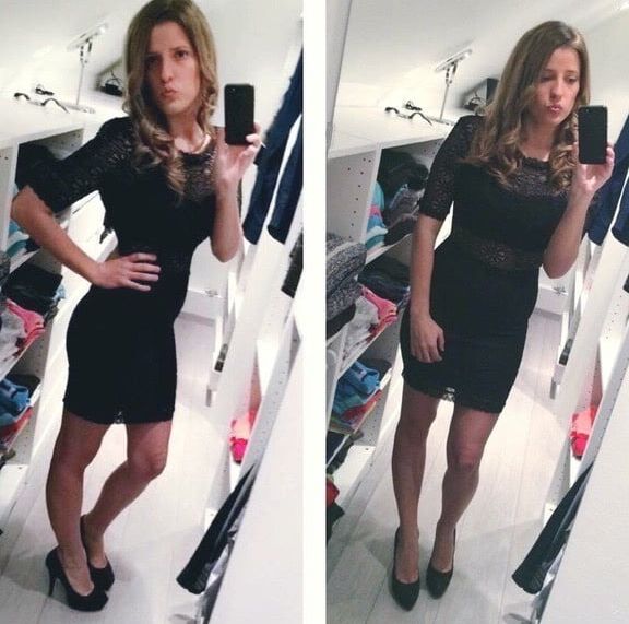 Mariijn , hot wife