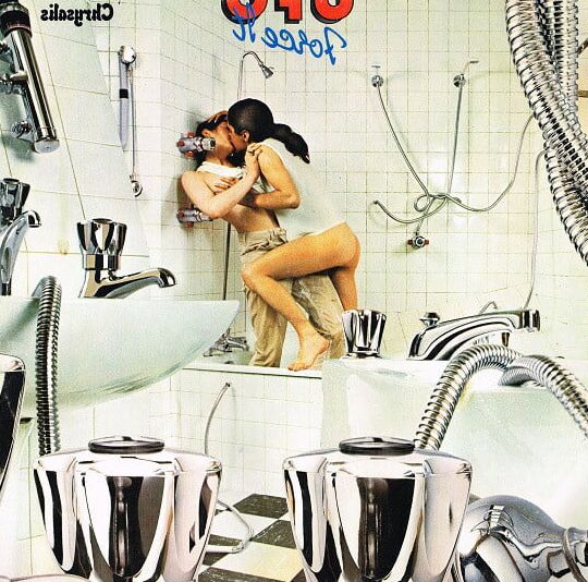 Lo mejor del desnudo erótico y porno, álbum de artes de la música.