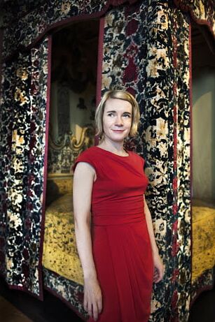 Lucy Worsley