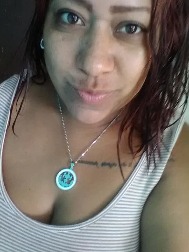 leydi ramos jarocha caliente