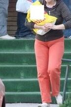 Cameltoe Granny