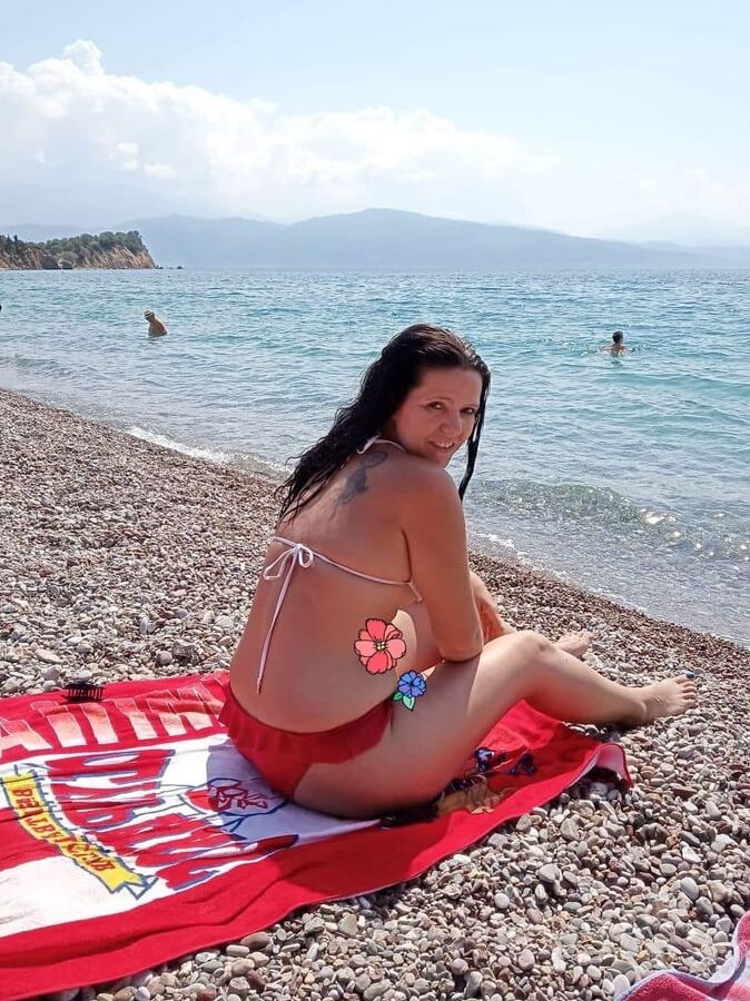 Greek Milf