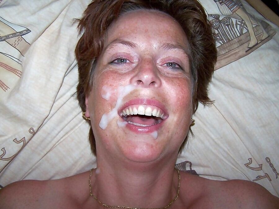 Cumshot Ladies