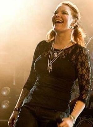 Anette Olzon
