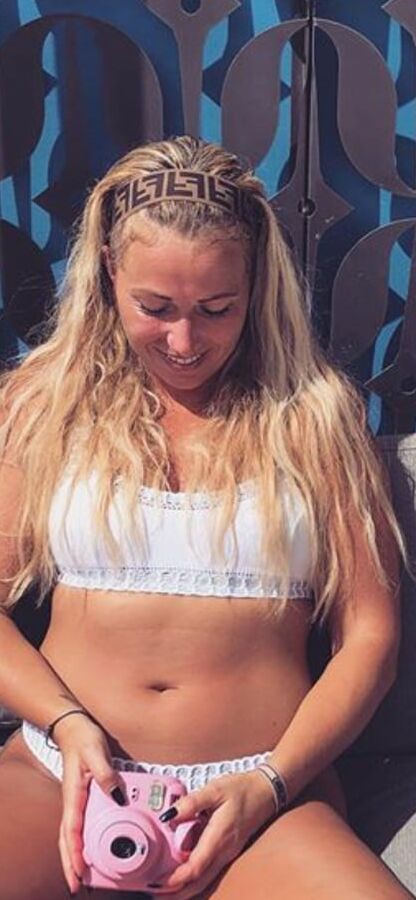 Hot Famous Dutch tennis player