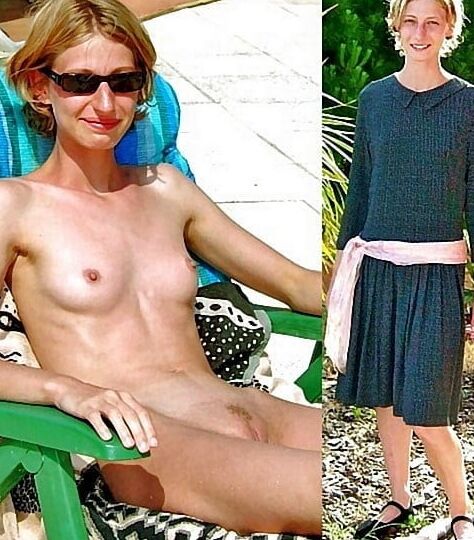 Dressed Undressed Cuties - Vol.