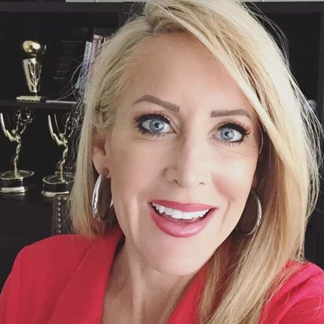 Beth McLeod Weather Lady