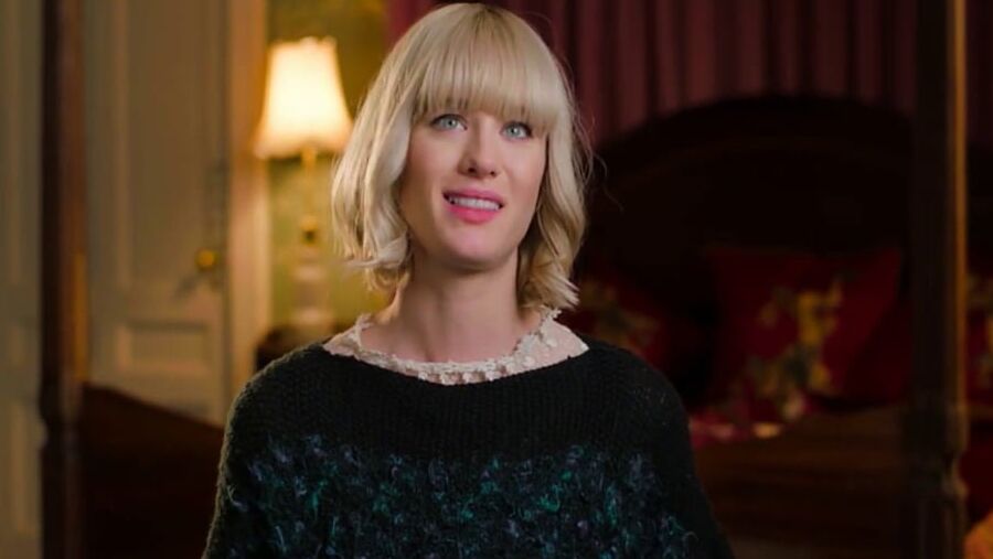 Mackenzie Davis is obsession worthy
