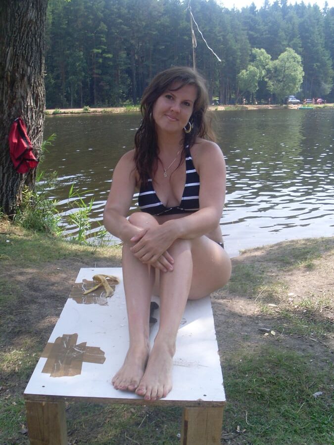 Russian wife Irina