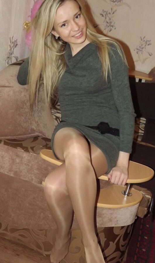 Russian pantyhose