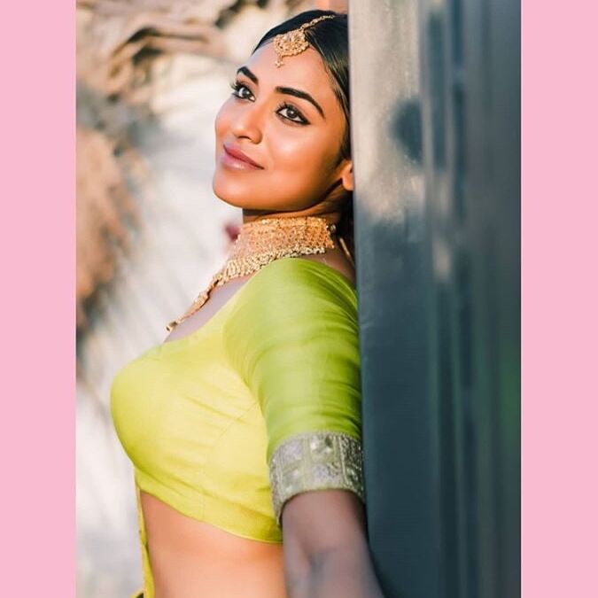 Indhuja Cum Fap
