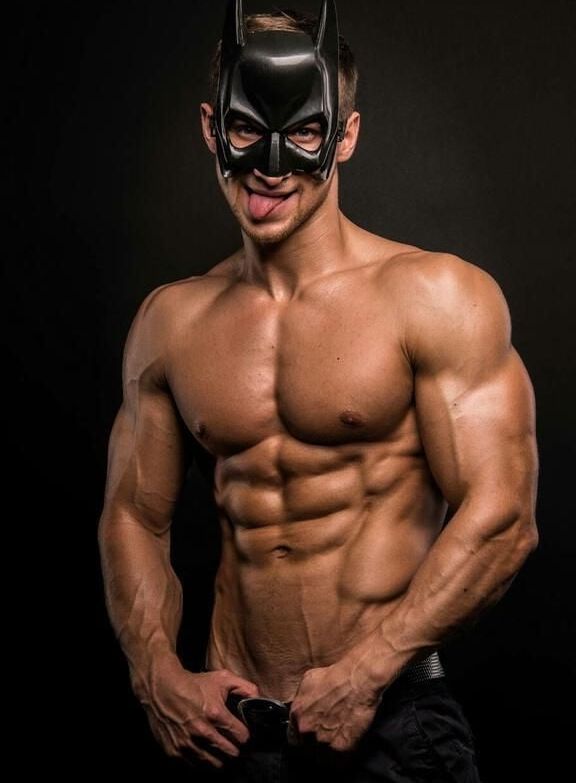 Masked