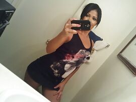 Me and a latina MILF