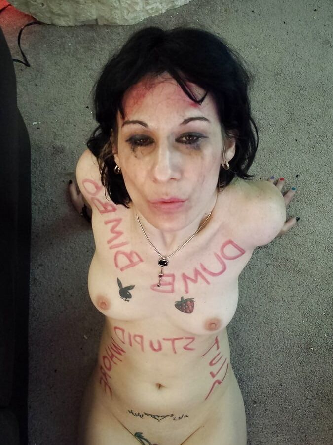 Junkie Whore Lynn AKA Kissra