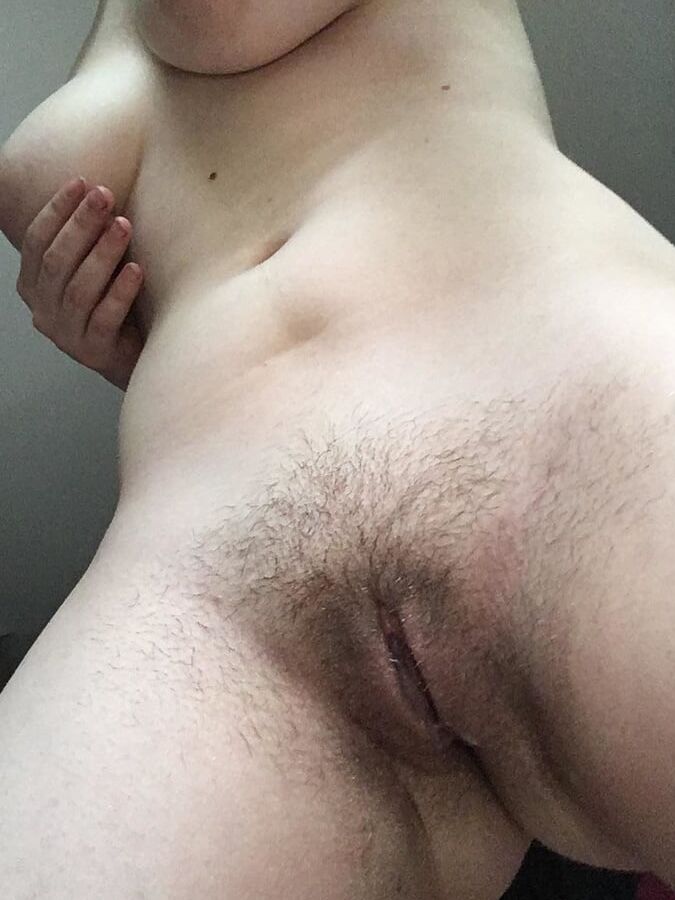 Help me find this hairy girl.